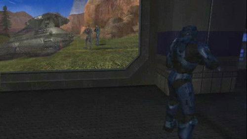 Red vs. Blue Season 5 Episode 15 - Where Credit Is Due