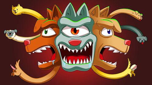 Cartoon Hell Season 2 Episode 1 - Dungeons & Doggos (with Adam Conover)