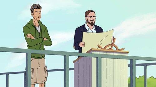 Dicktown Season 1 Episode 7 - The Mystery of the Missing Detective