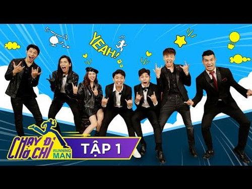Running Man Việt Nam Season 1 Episode 1 - Episode 1