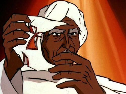 Tiger Mask Season 1 Episode 39 - Victory Crown with Tears