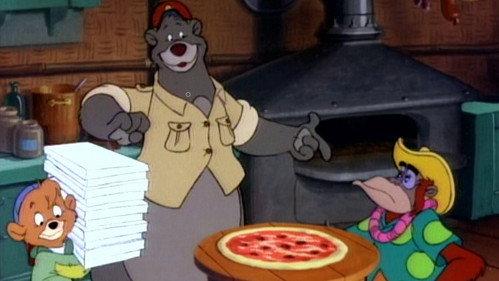 TaleSpin Season 1 Episode 52 - Pizza Pie in the Sky