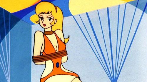 Cutie Honey Season 1 Episode 11 - Hands Off The Gold