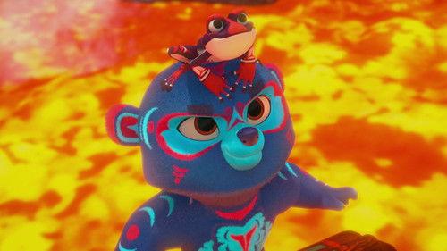 Spirit Rangers Season 3 Episode 8 - Stuck On You