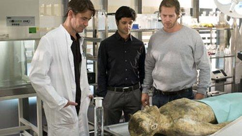 Der letzte Bulle Season 1 Episode 2 - Santa Claus is Dead