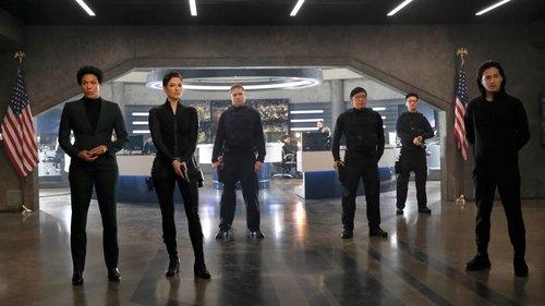 Supergirl Season 4 Episode 17 - All About Eve
