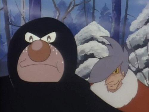 Golden Bat Season 1 Episode 13 - The Snow Woman