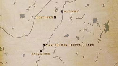 Great Canadian Railway Journeys Season 1 Episode 13 - Saskatoon