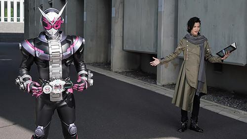 Kamen Rider Season 29 Episode 1 - Kingdom 2068