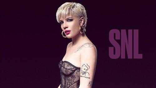 Saturday Night Live Season 43 Episode 10 - Sam Rockwell and Halsey