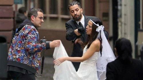 Komiker utan gränser Season 2 Episode 9 - Episode 9