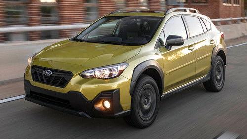 MotorWeek Season 40 Episode 16 - Subaru Crosstrek