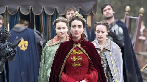 Reign Season 1 Episode 22 - Slaughter of Innocence