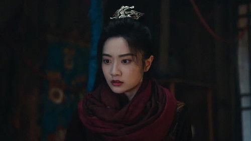 Strange Tales of Tang Dynasty Season 4 Episode 20 - The Lament of the Imperial Scandal (5)