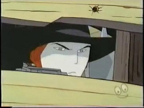 The Legend of Calamity Jane Season 1 Episode 9 - Waiting for the Calvary