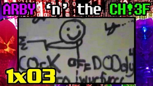 Arby 'n' the Chief Season 1 Episode 3 - Attitude