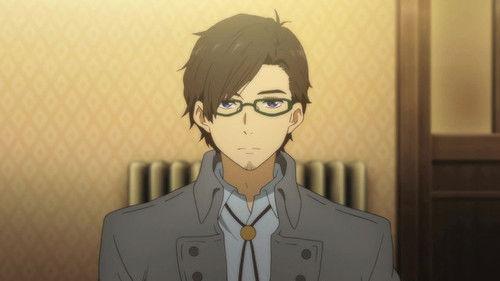 Beyond the Boundary Season 1 Episode 3 - Moonlight Purple