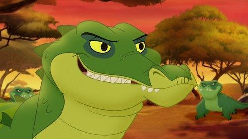 The Lion Guard Season 1 Episode 2 - The Rise of Makuu