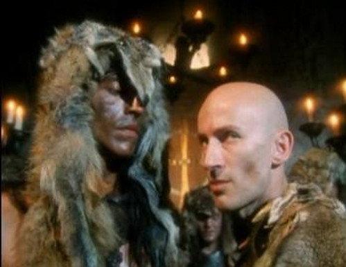 Robin of Sherwood Season 3 Episode 12 - The Time of the Wolf (1)