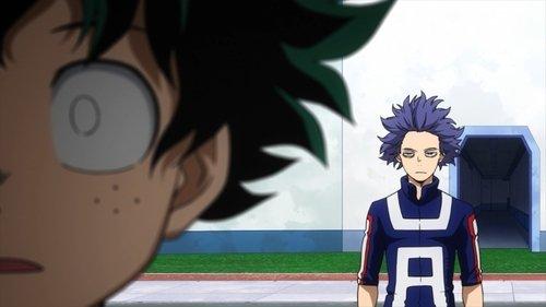 My Hero Academia Season 2 Episode 7 - Victory or Defeat