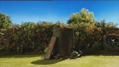 Shaun the Sheep Season 4 Episode 24 - Ping-Pong Poacher