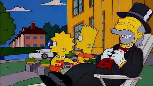 The Simpsons Season 7 Episode 18 - The Day the Violence Died