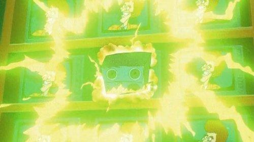 The Mask: Animated Series Season 2 Episode 6 - Channel Surfin'