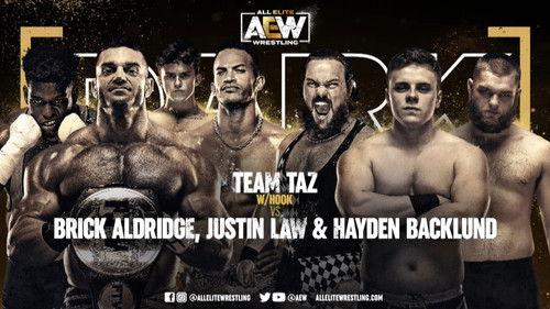 AEW Dark Season 3 Episode 15 - Dark #83