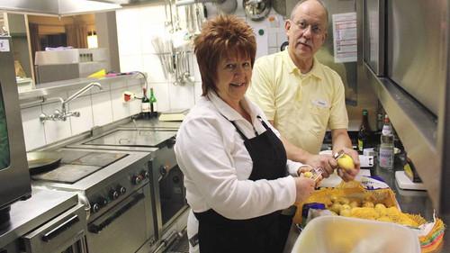 Rosins Restaurants – Ein Sternekoch räumt auf! Season 4 Episode 4 - Futterage