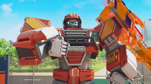 Metal Cardbot Season 1 Episode 7 - Defeating the Haley Tornado