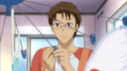 Chu-Bra!! Season 1 Episode 5 - Between an Adult and a Kid