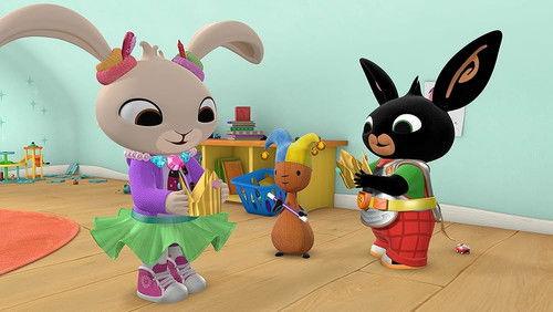 Bing Season 1 Episode 22 - Dressing Up