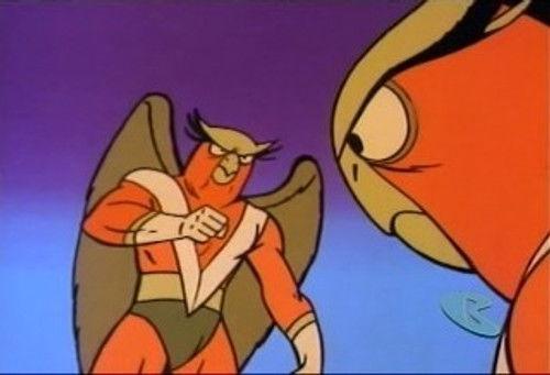 The Herculoids Season 1 Episode 5 - The Beaked People