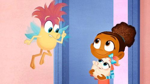 Esme & Roy Season 1 Episode 5 - Noisy Naptime