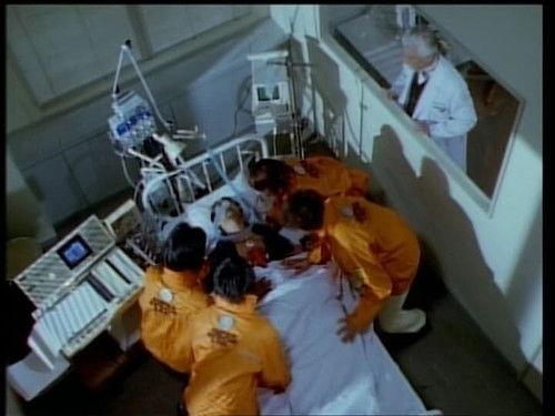 Kyuukyuu Sentai GoGoFive Season 1 Episode 47 - The Dark King! The Cost of Revival