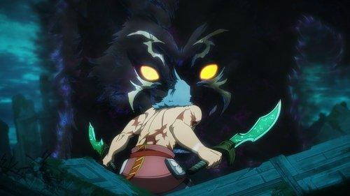 Shangri-La Frontier Season 1 Episode 37 - Embrace the Lamplight of Ambition (2)