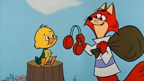 The Yogi Bear Show Season 1 Episode 15 - Foxy Duck