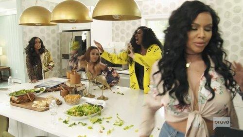 The Real Housewives of Potomac Season 6 Episode 14 - Tossing Salads and Spilling Tea (Bags)