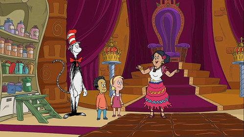 The Cat in the Hat Knows a Lot About That! Season 2 Episode 6 - Timmy Tippy Toes