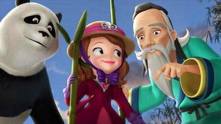 Sofia the First Season 3 Episode 22 - The Bamboo Kite
