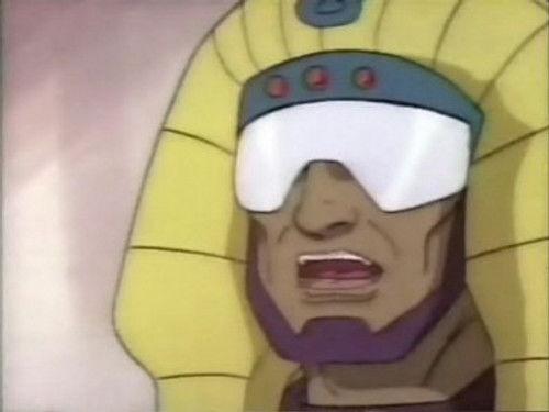G.I. Joe: A Real American Hero Season 3 Episode 7 - Revenge of the Pharaohs