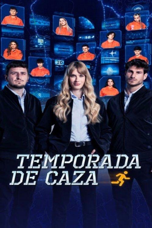 Temporada de caza poster