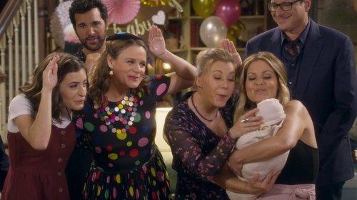 Fuller House Season 5 Episode 1 - Welcome Home, Baby-to-Be-Named-Later