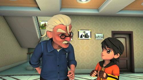 Dinosaur Baby Holy Heroes Season 4 Episode 10 - Episode 10