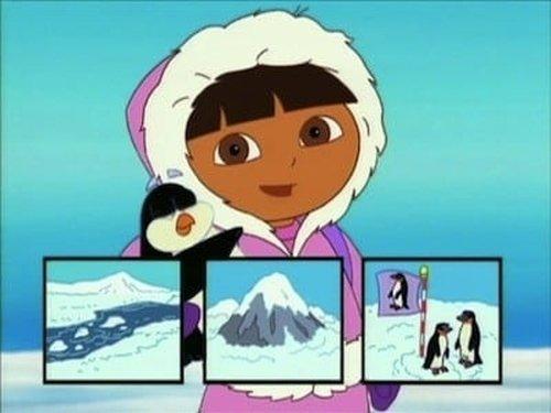 Dora the Explorer Season 4 Episode 15 - To the South Pole
