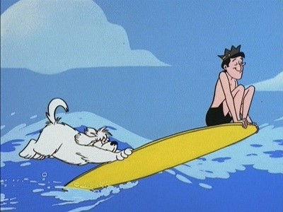 The Archie Show Season 1 Episode 12 - Surf-Bored / The Computer