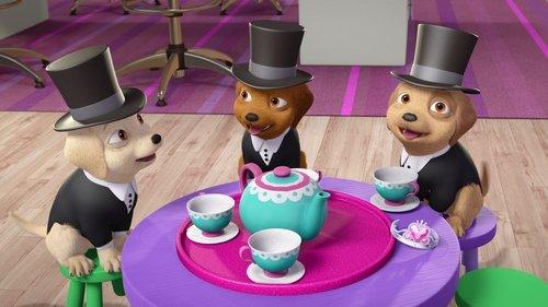 Barbie: Dreamhouse Adventures Season 3 Episode 2 - All Dogs Go to the Beach
