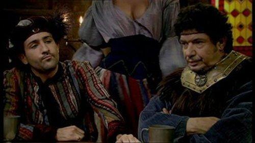 Kaamelott Season 1 Episode 16 - Le Banquet des chefs