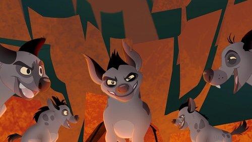 The Lion Guard Season 2 Episode 5 - The Rise of Scar