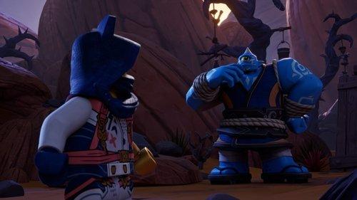 LEGO Ninjago: Dragons Rising Season 3 Episode 2 - The Ultimate Object of Admiration